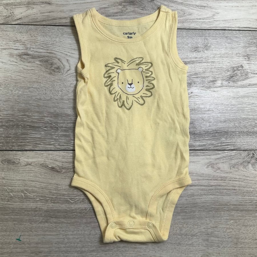 BOYS - 9 Month - Onesie