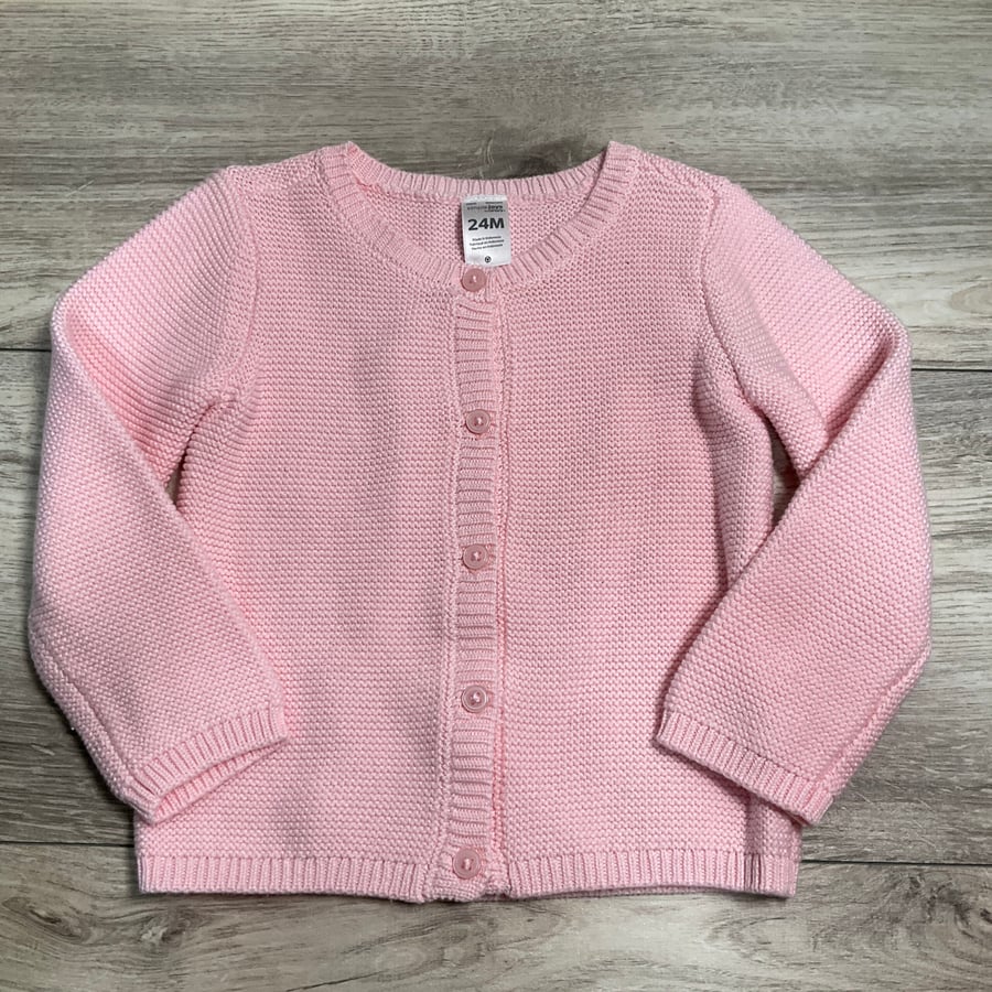 GIRLS - 24 Month - Cardigan