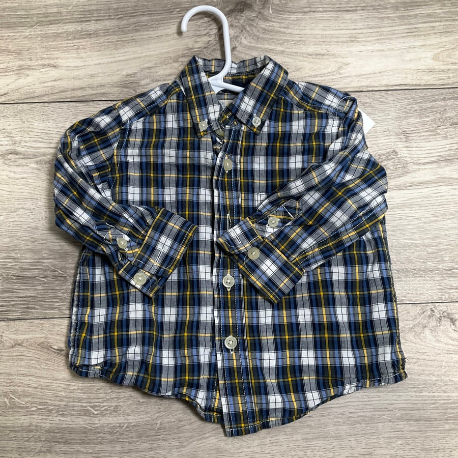 BOYS - 12 Month - Shirt