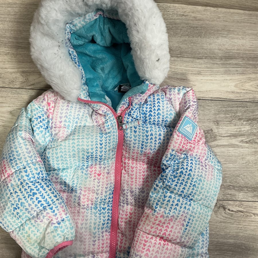 GIRLS - 4T - Jacket - Play Clothes Condition