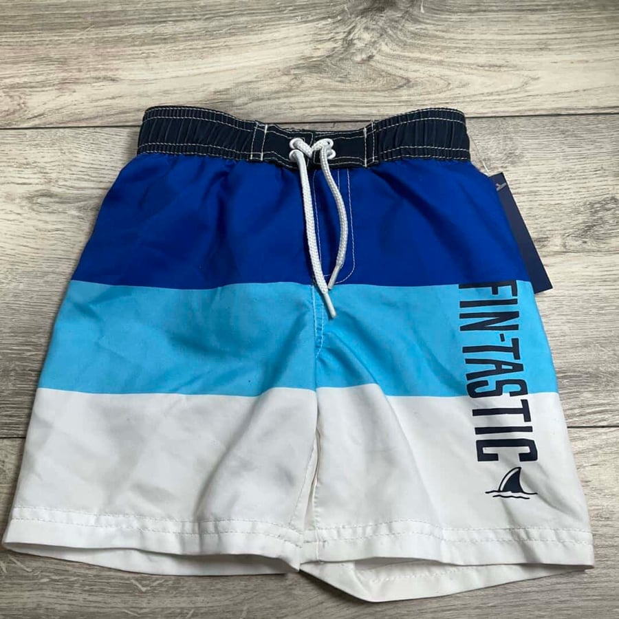 BOYS - 18/24 Month - Swim Shorts