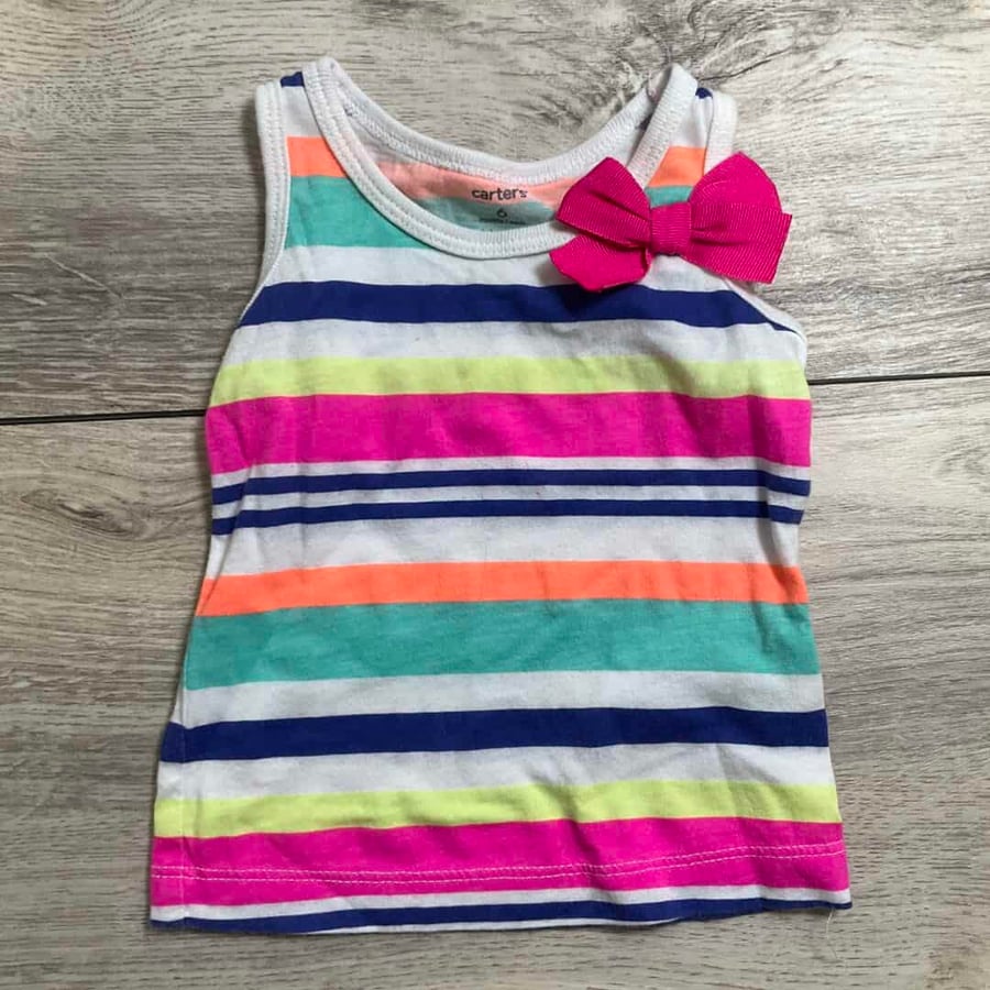 GIRLS - 6 Month - Shirt