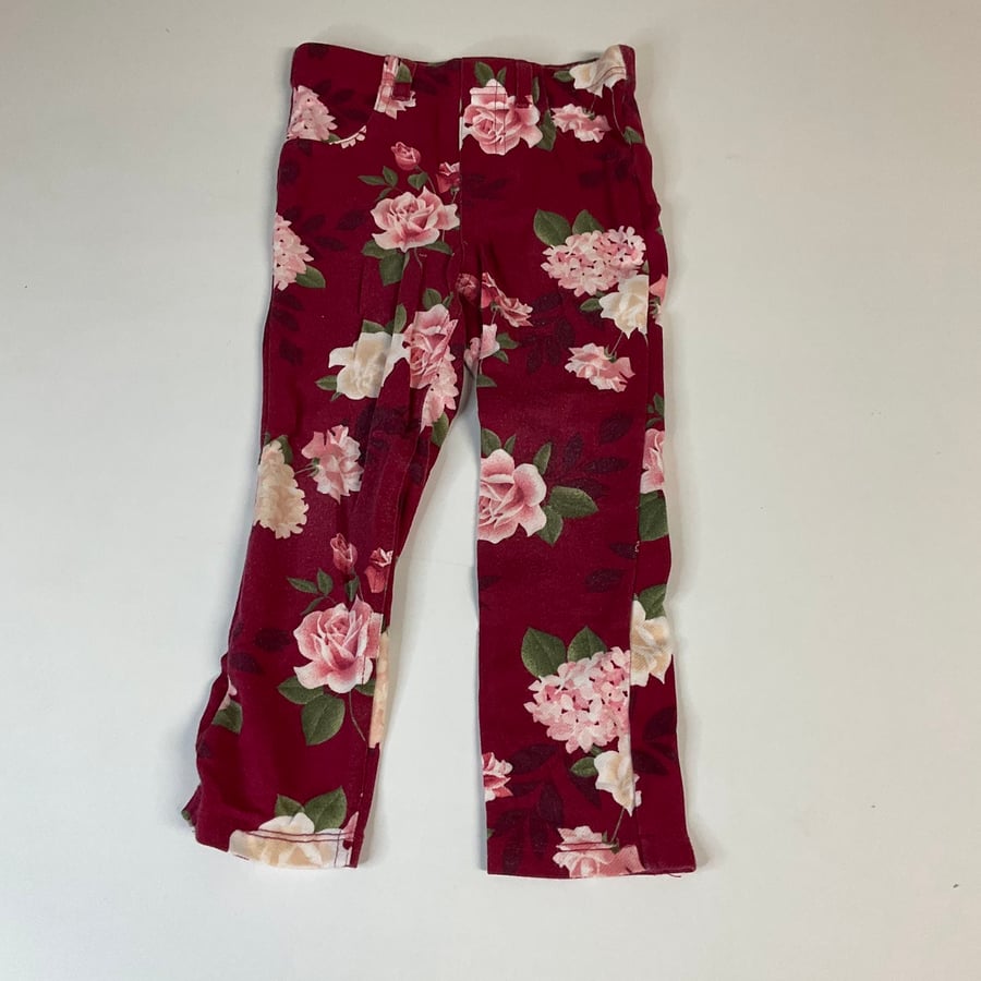 GIRLS - #2230 - Size 4 -  Pants