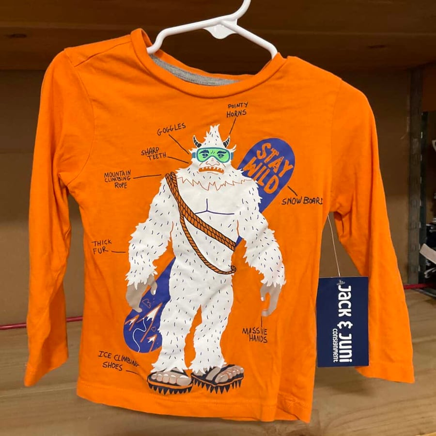 BOYS - 2T - Shirt