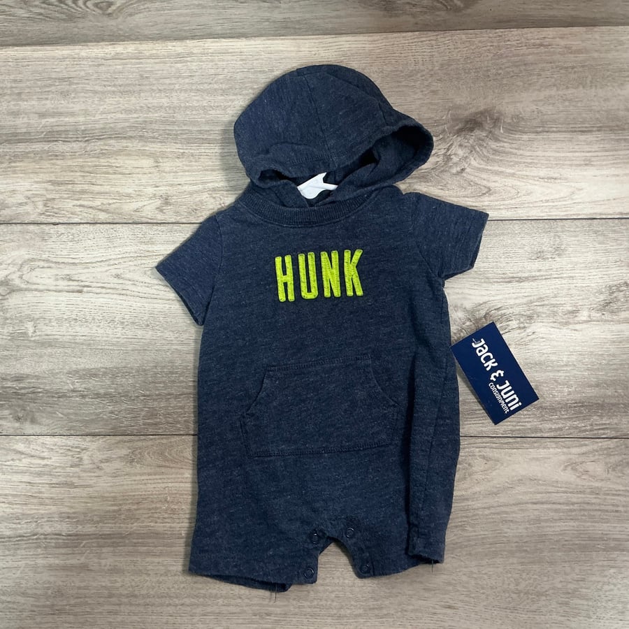 BOYS - 9 Month - Romper