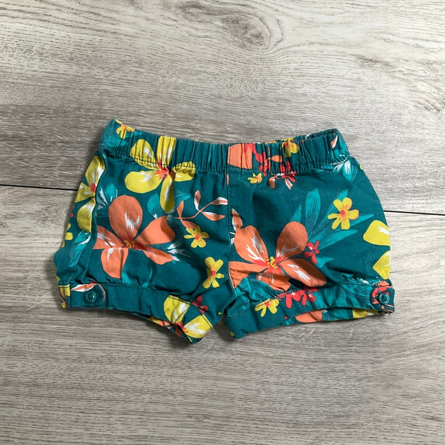 GIRLS - 3 Month - Shorts