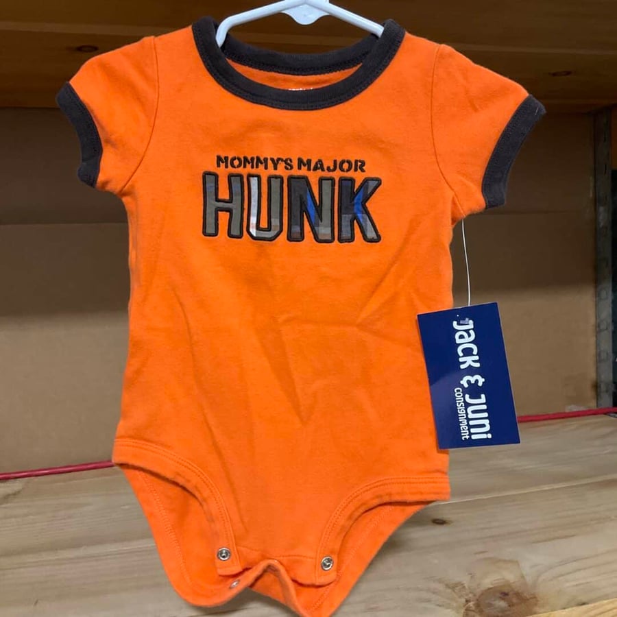 BOYS - 12 Month - Onesie