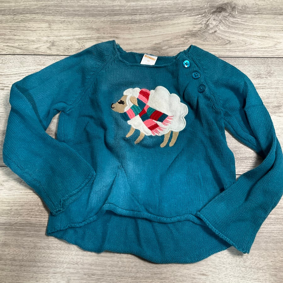GIRLS - 5T - Shirt - Vintage