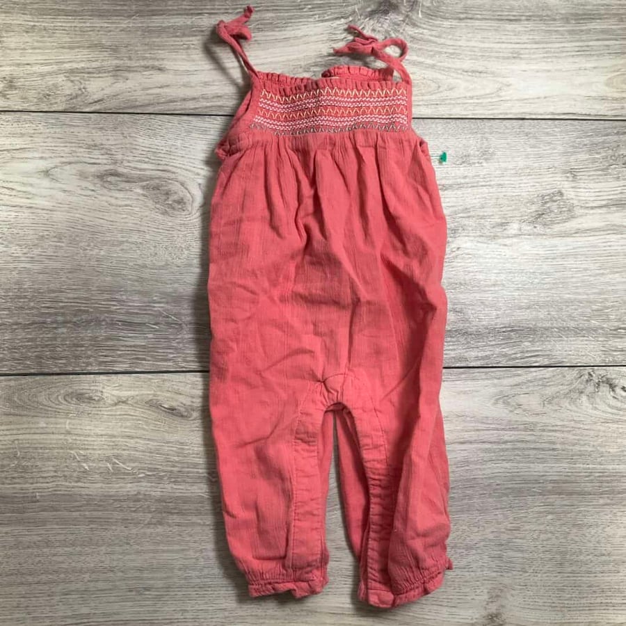 GIRLS - 3/6 Month - Romper