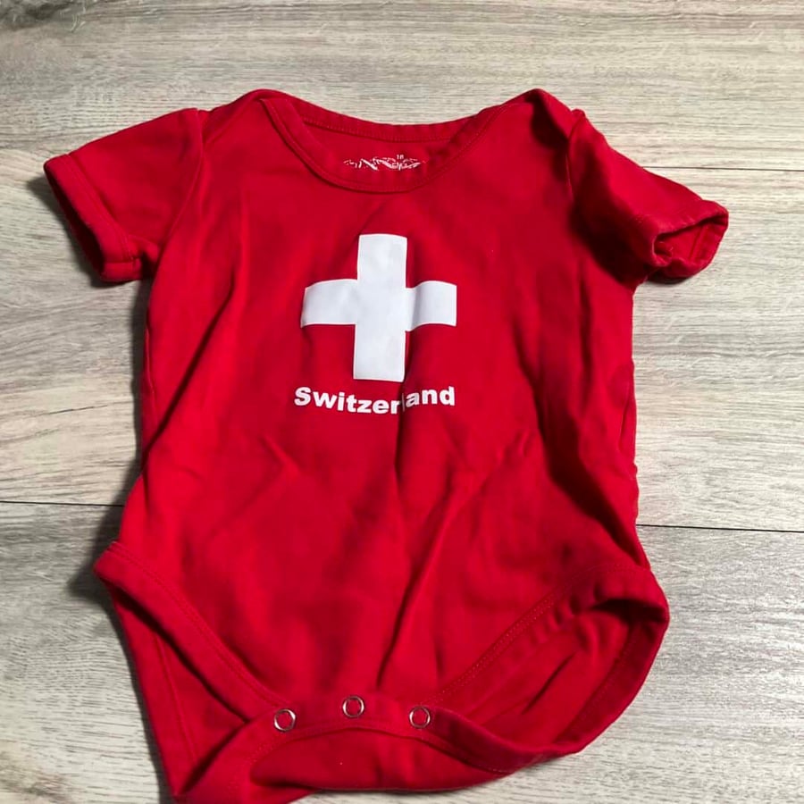 BOYS - 18 Months - Onesie