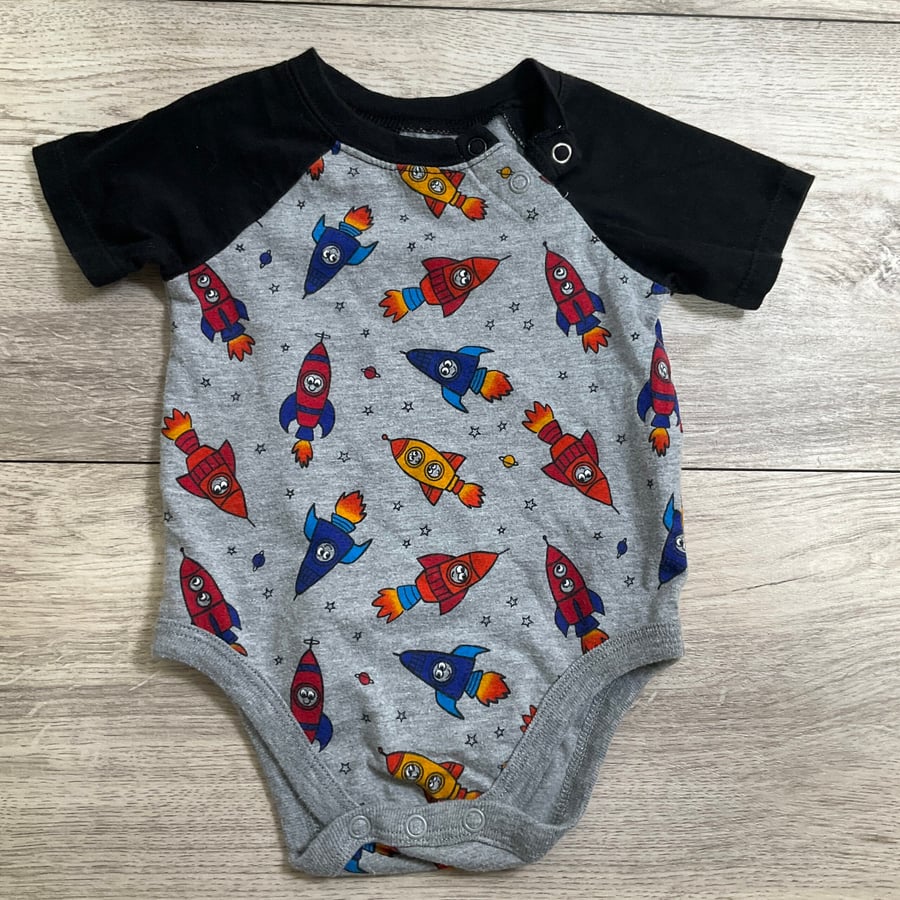 BOYS - 3/6 Month - Onesie