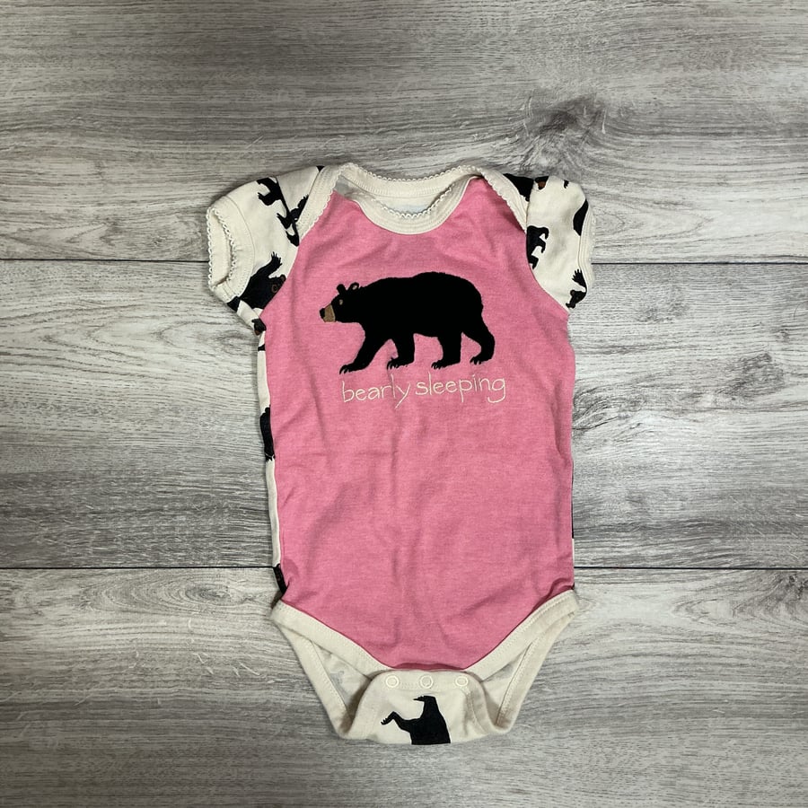 GIRLS - 12/18 Month - Onesie