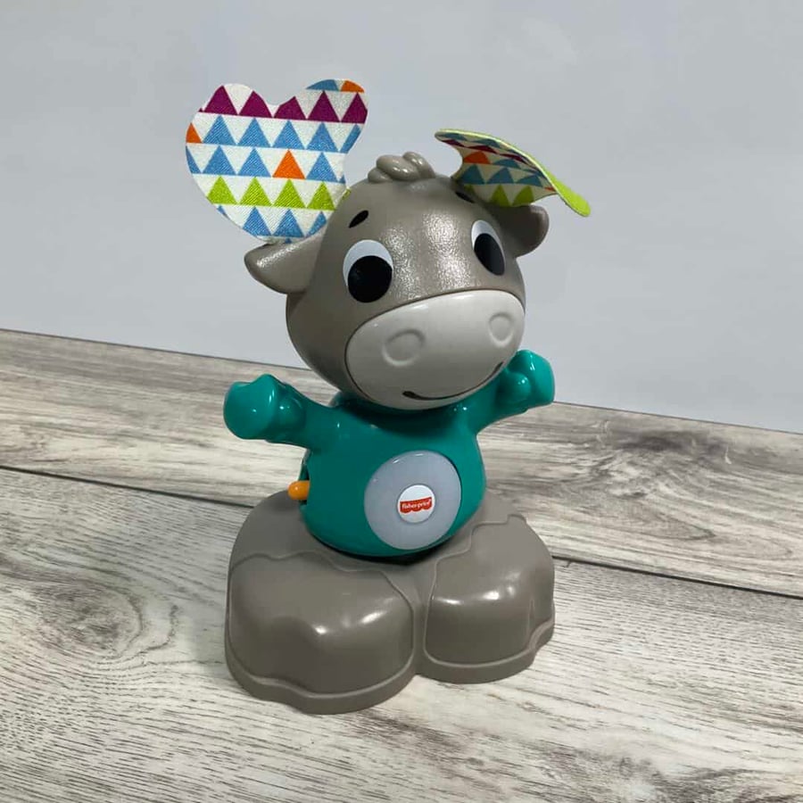 Linkimals Musical Moose