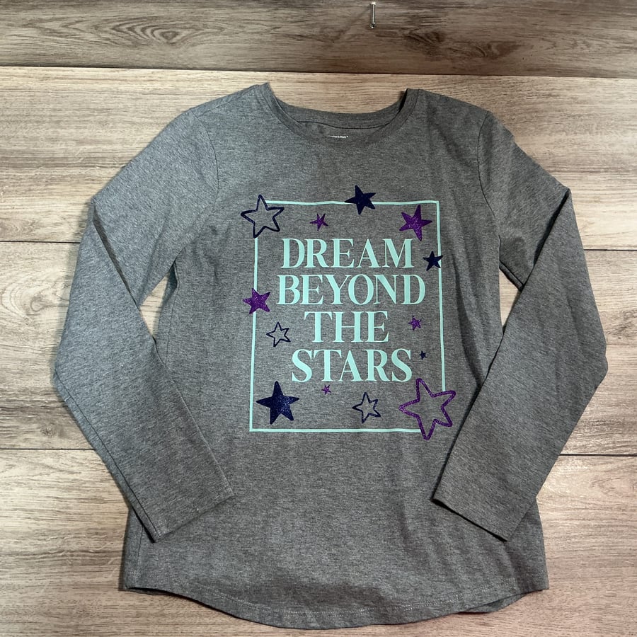 GIRLS - 10/12 - Shirt