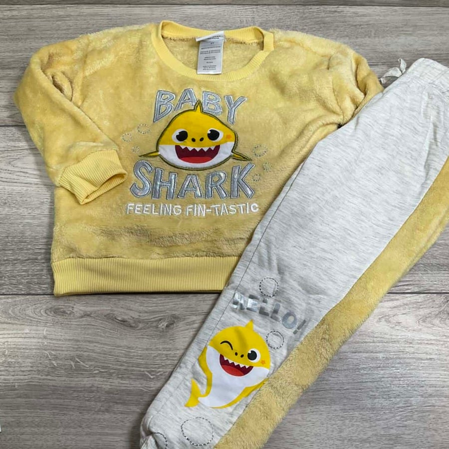 GIRLS - 4T - Outfit