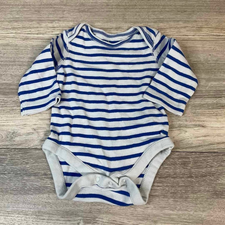 BOYS - 0/3 Months - Onesie