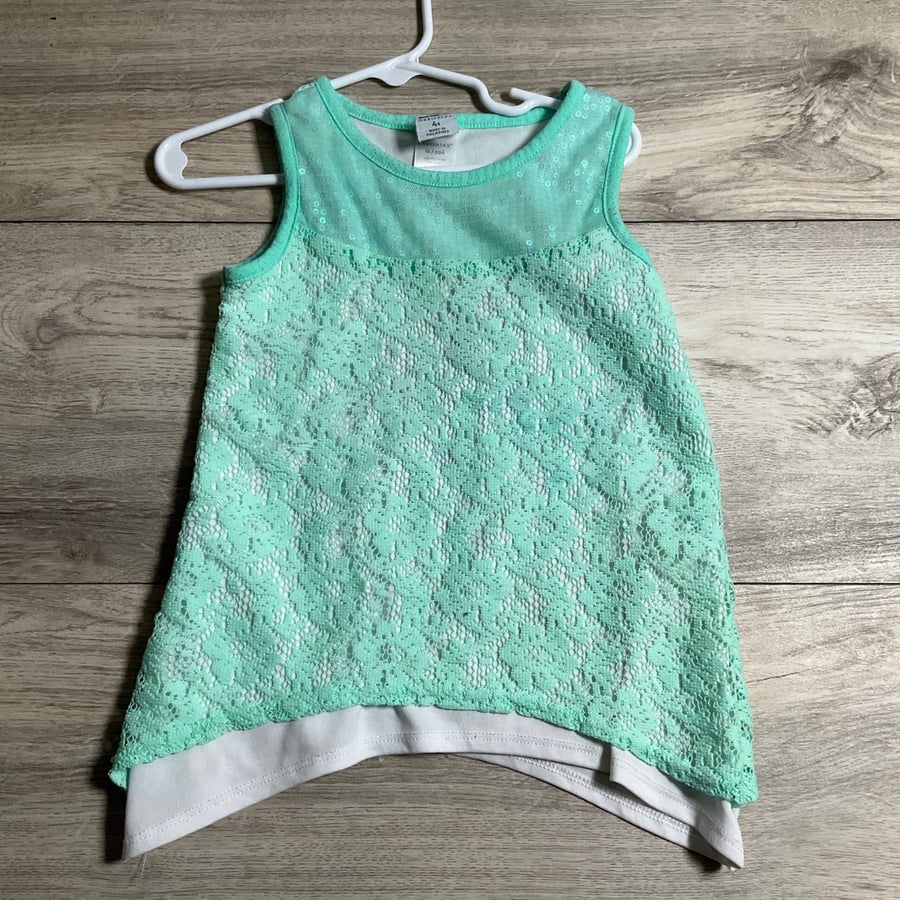 GIRLS - 4T - Shirt