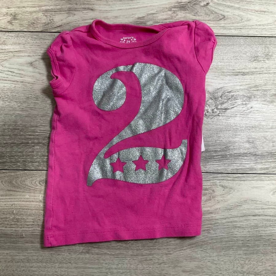 GIRLS - 2T - Shirt