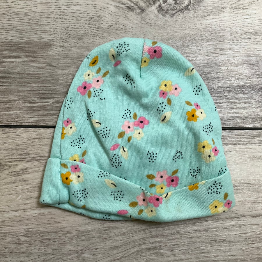 GIRLS - Newborn - Hat