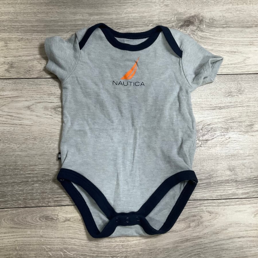 BOYS - 6/9 Month - Onesie