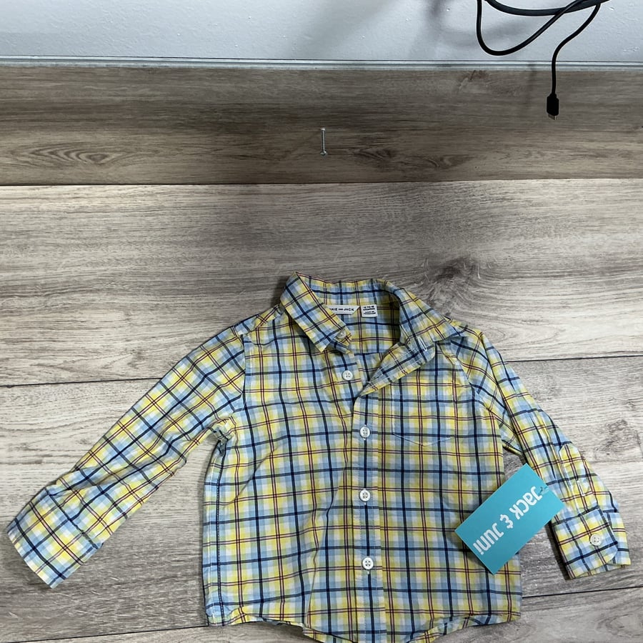 BOYS - 12/18 Month - Shirt