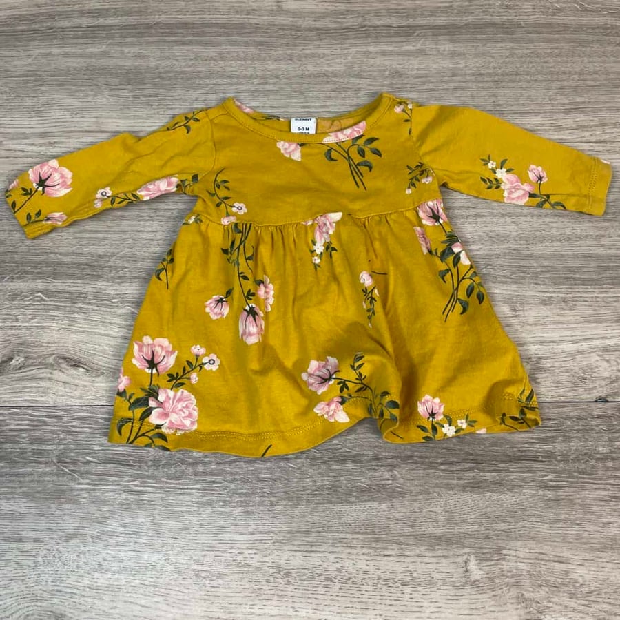 GIRLS - 0/3 Months - Shirt / Tunic