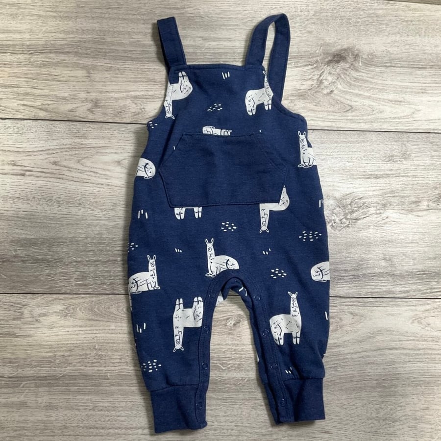 BOYS - 3/6 Month - Overalls