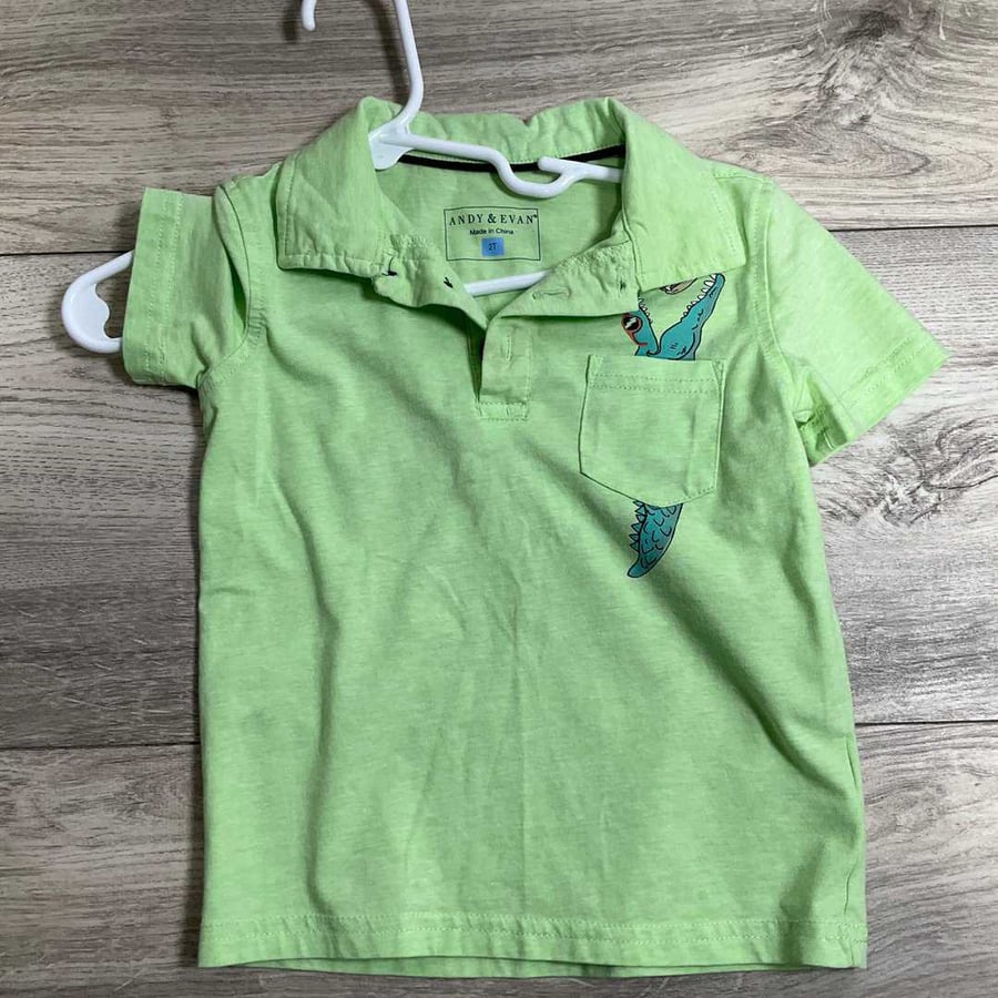 BOYS - 2T - Shirt