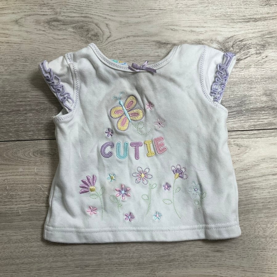 GIRLS - 6/9 Month - Shirt