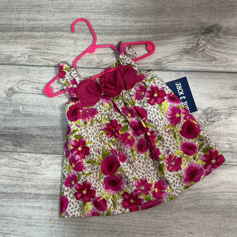 GIRLS - 9/12 Month - Shirt