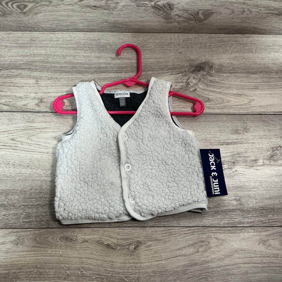 GIRLS - 12 Month - Vest - Semi - Play