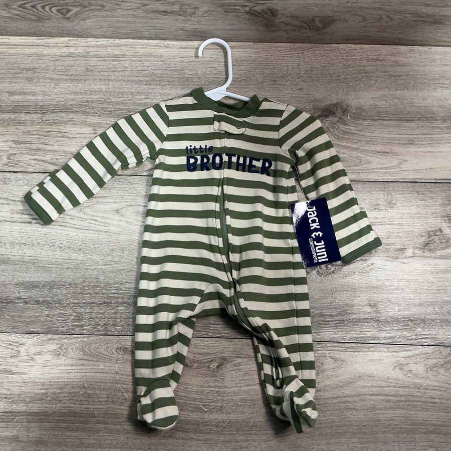 BOYS - 3 Month - Sleeper