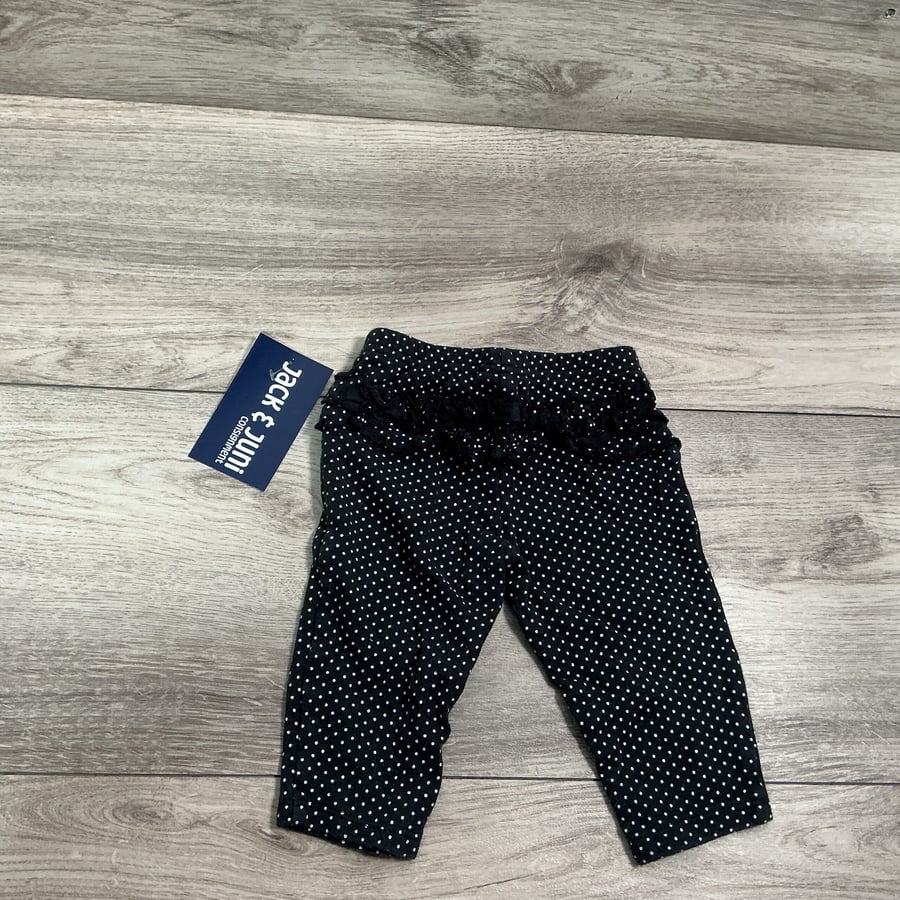 GIRLS - 3/6 Month - Pants