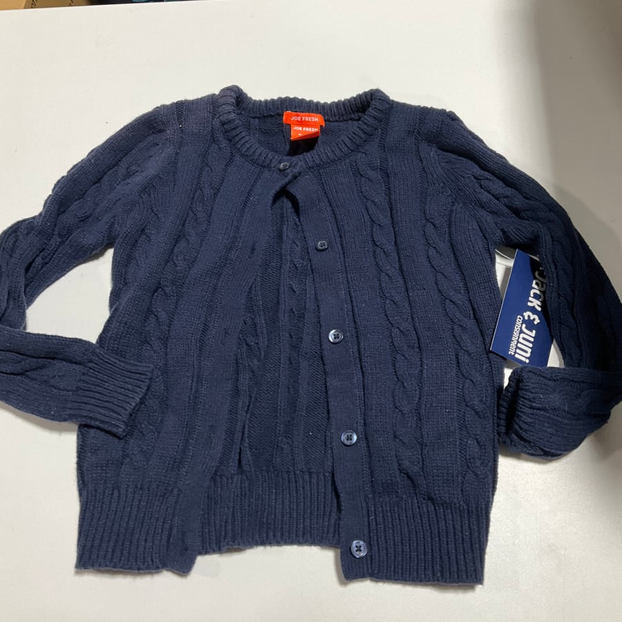 GIRLS - 5T - Sweater