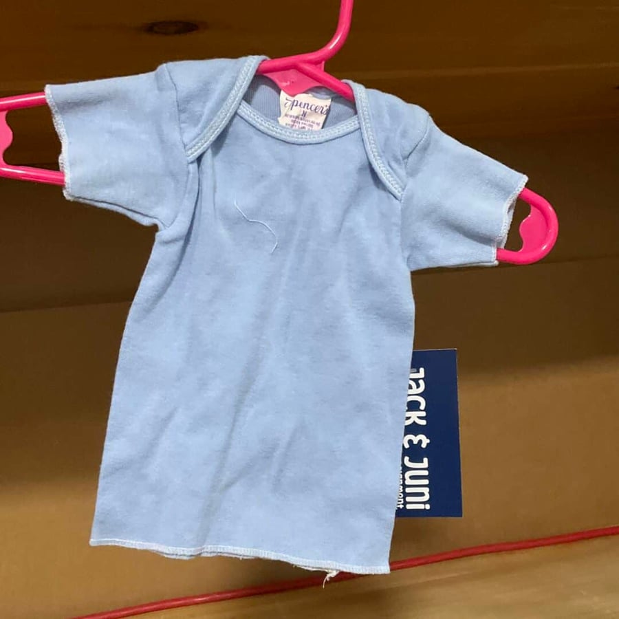 BOYS/GIRLS - Newborn - Shirt