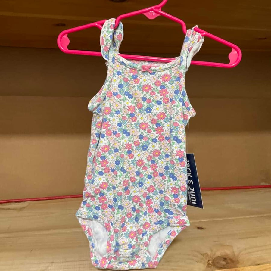 GIRLS - 12 Month - Onesie