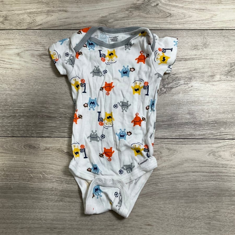 BOYS - 6/9 Month - Onesie