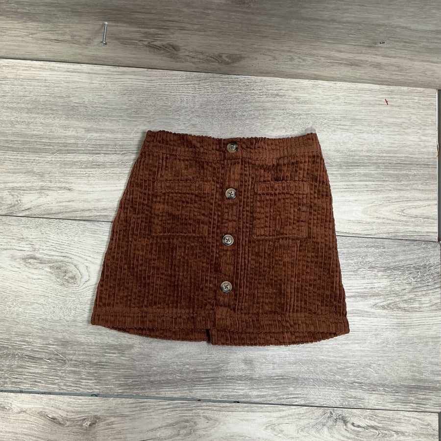 GIRLS - 4T - Skirt