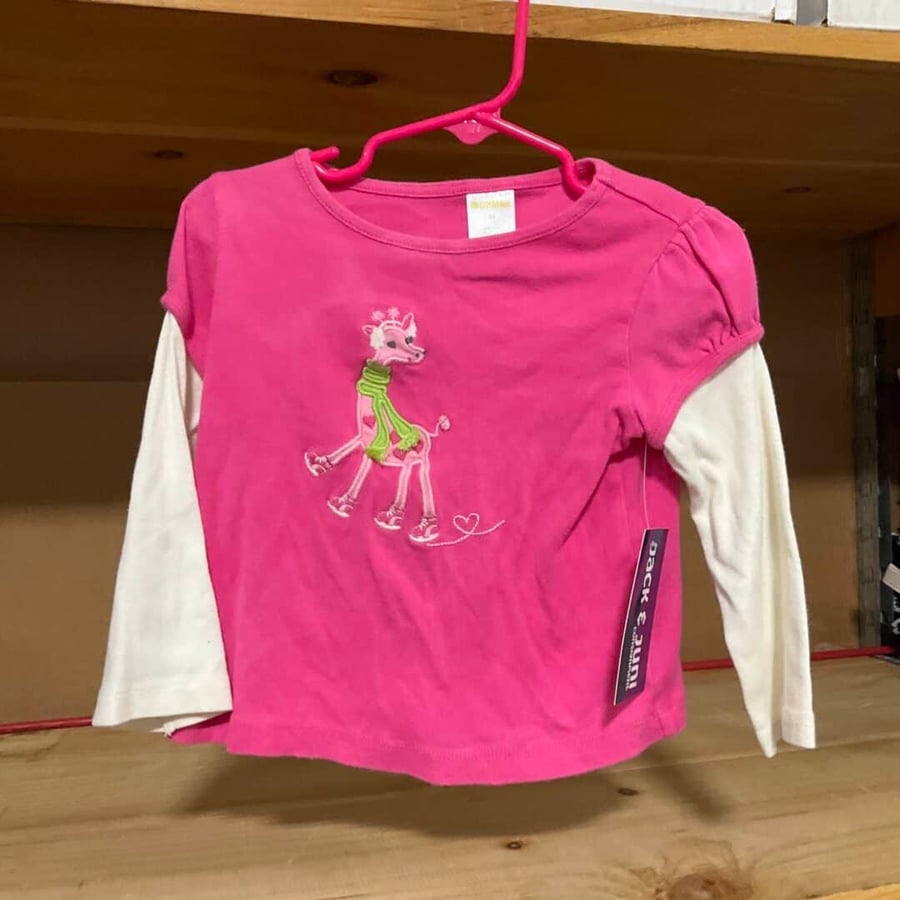 GIRLS - 3T - Shirt