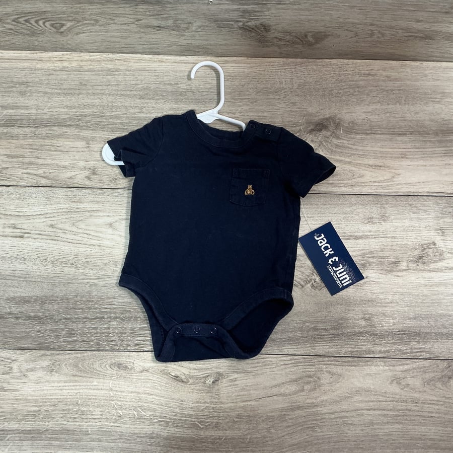 BOYS - 3/6 Month - Onesie