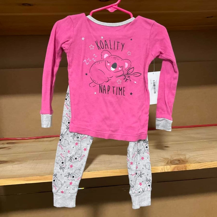 GIRLS - 2T - PJ's