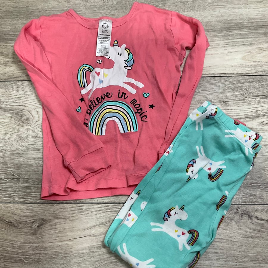 GIRLS - 4T - PJ's