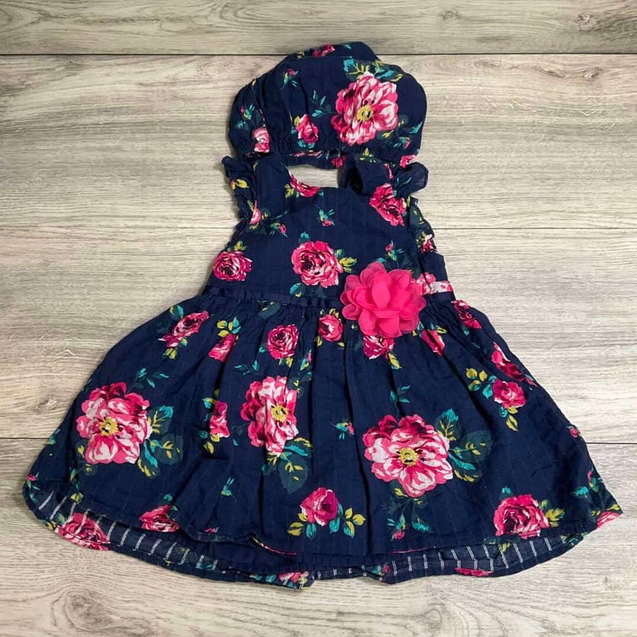 GIRLS - 18 Months - Dress w/ Diaper Cover