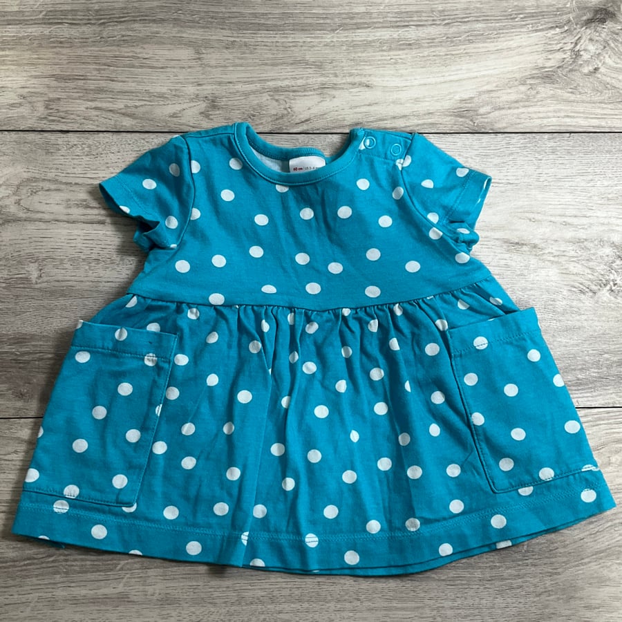 GIRLS - 3/6 Month - Shirt