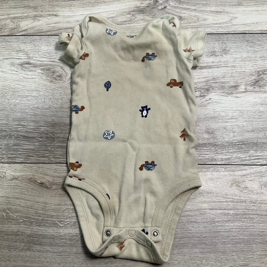 BOYS - 6 Month - Onesie