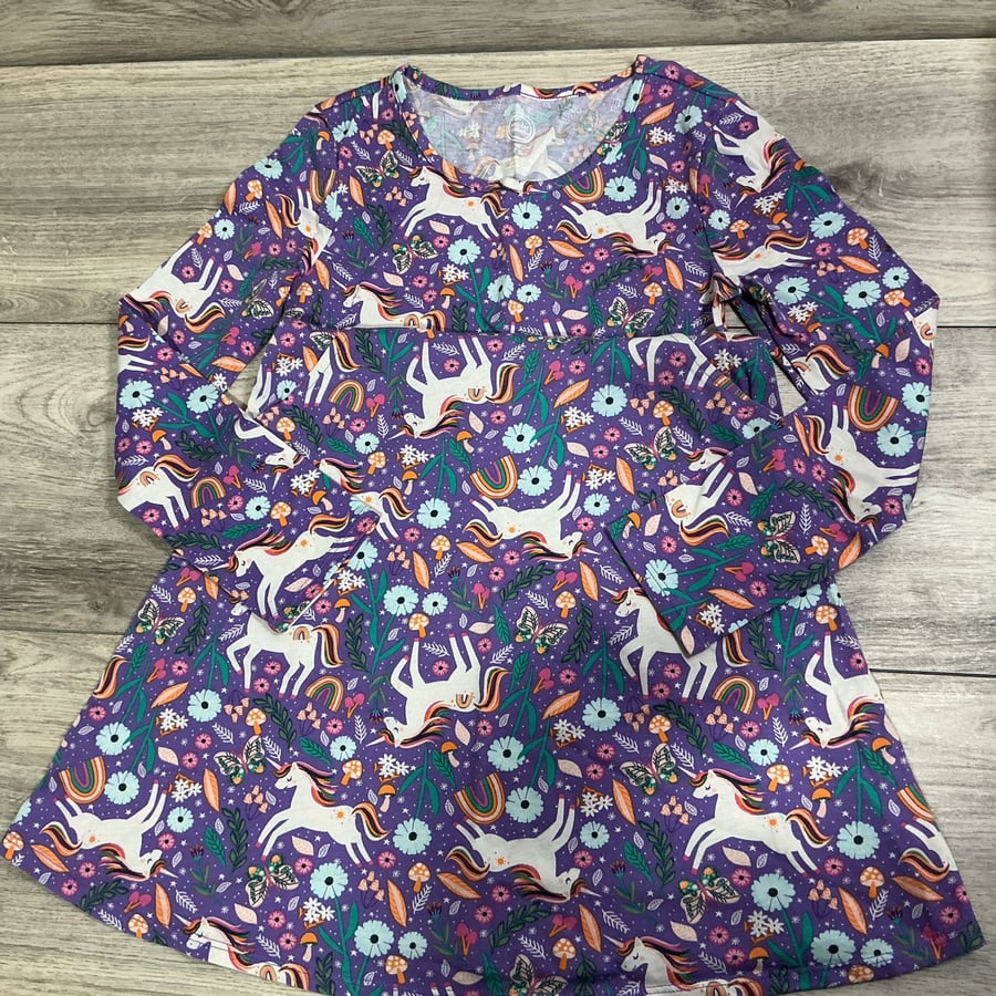 GIRLS - 7/8 - Dress