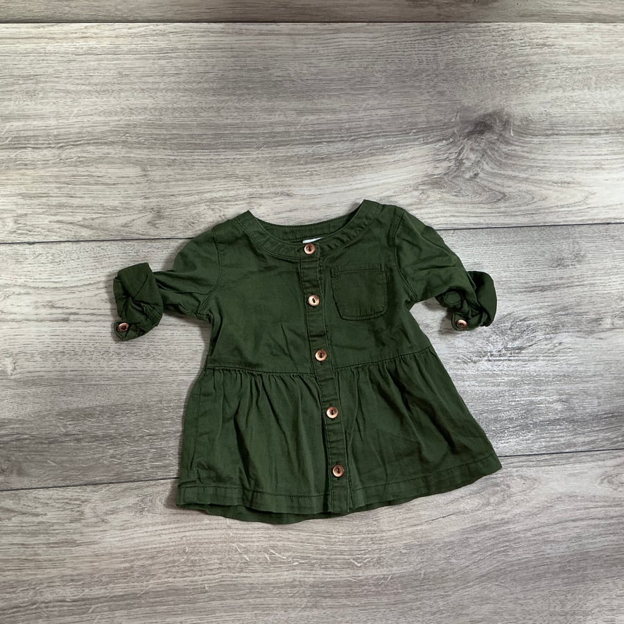 GIRLS - 6 Month - Shirt