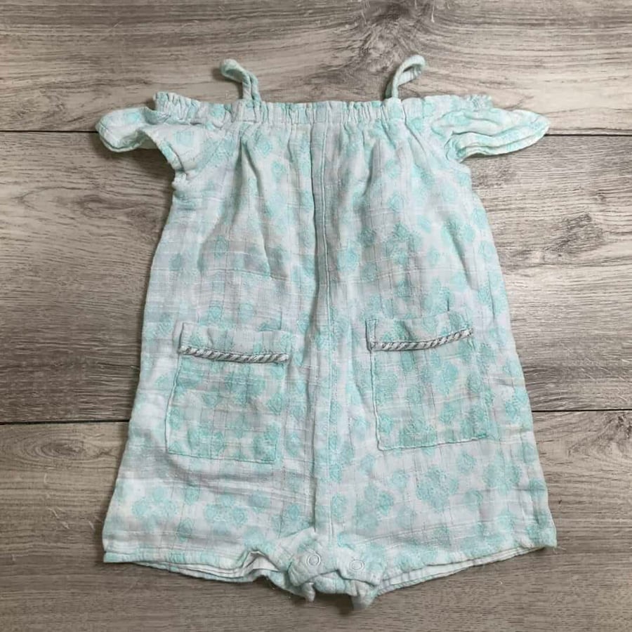 GIRLS - 12 Month - Romper