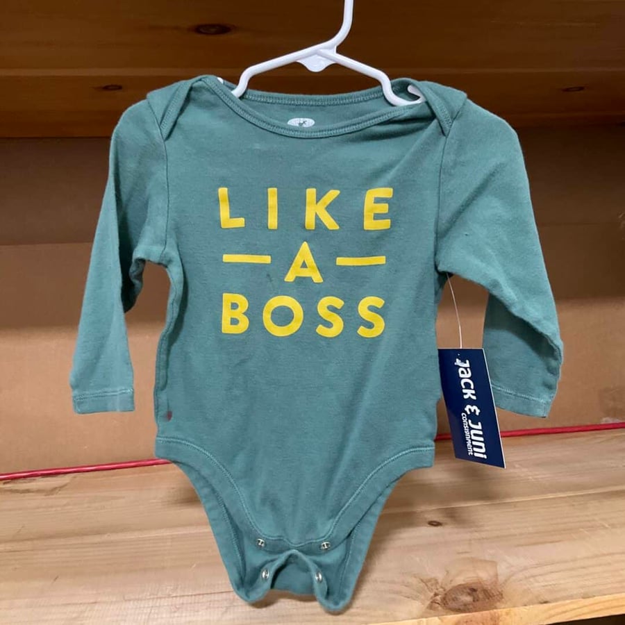 BOYS - 12/18 Month - Onesie - Play Clothes Condition