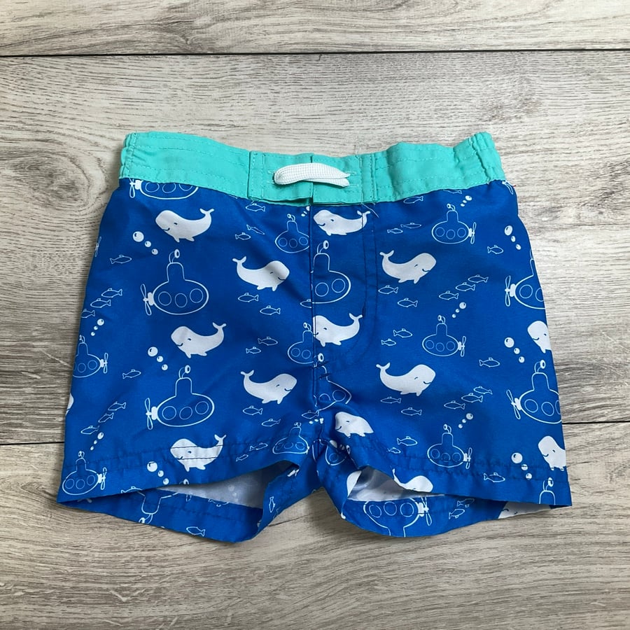 BOYS - 6/9 Month - Swim Shorts